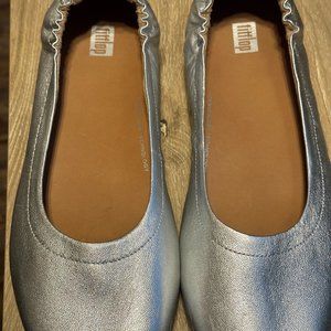 Woman size 10 ALLEGRO  Soft Leather Ballet Flats